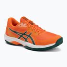 Кросівки для паделя чоловіче Asics Game Ff Padel Energy Orange/Jewel Green