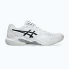 Кросівки тенісні чоловічі ASICS Gel-Dedicate 9 Clay white/black