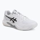 Кросівки тенісні чоловічі ASICS Gel-Dedicate 9 Clay white/black
