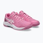 Кросівки для паделя ASICS Gel-Dedicate 9 Padel GS bubblegum/white
