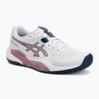 Кросівки тенісні жіночі ASICS Gel-Challenger 15 white/taro purple