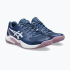 Кросівки тенісні жіночі ASICS Gel-Dedicate 9 Clay W independence blue/white