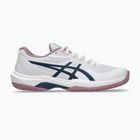 Кросівки тенісні жіночі ASICS Game FF white/independence blue