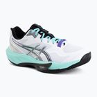 Кросівки волейбольні чоловічі ASICS Sky Elite FF 4 white/radiant amethyst