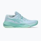 Кросівки тенісні жіночі ASICS Gel-Resolution X Clay light blue/oasis green