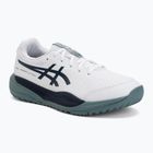 Кросівки тенісні дитячі ASICS Gel-Resolution X GS white/midnight