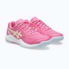 Кросівки тенісні дитячі ASICS Gel-Dedicate 9 GS dragon fruit/soft yellow