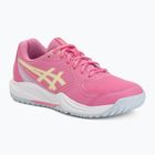 Кросівки тенісні дитячі ASICS Gel-Dedicate 9 GS dragon fruit/soft yellow