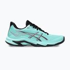 Кросівки жіночі ASICS Netburner Ballistic FF 4 illuminate mint/black