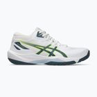 Кросівки волейбольні чоловічі ASICS Beyond FF MT 2 white/raw indigo
