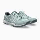 Кросівки волейбольні чоловічі ASICS Gel-Rocket 12 ocean haze/concrete