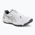 Кросівки волейбольні чоловічі ASICS Gel-Task 5 white/ocean haze