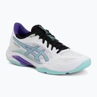 Кросівки волейбольні жіночі ASICS Blade FF 2 white/illuminate mint