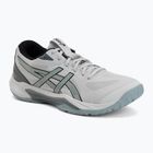 Кросівки волейбольні чоловічі ASICS Gel-Tactic 13 concrete/ocean haze