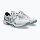 Кросівки волейбольні чоловічі ASICS Gel-Tactic 13 concrete/ocean haze