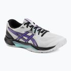 Кросівки волейбольні чоловічі ASICS Gel-Tactic 13 concrete/radiant amethyst