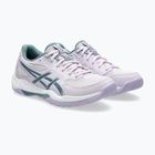 Кросівки волейбольні жіночі ASICS Gel-Rocket 12 dahlia/foggy teal
