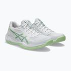 Кросівки волейбольні жіночі ASICS Gel-Rocket 12 white/ocean haze