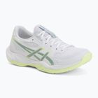 Кросівки волейбольні жіночі ASICS Gel-Rocket 12 white/ocean haze
