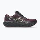 Жіночі бігові кросівки ASICS GT-2000 15 GTX темний баклажан/чорний