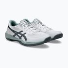 Кросівки волейбольні чоловічі ASICS Gel-Rocket 12 white/steel grey