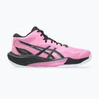 Кросівки волейбольні чоловічі ASICS Sky Elite FF MT 4 bubblegum/gunmetal