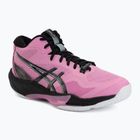 Кросівки волейбольні чоловічі ASICS Sky Elite FF MT 4 bubblegum/gunmetal