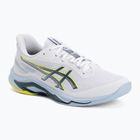Кросівки чоловічі ASICS Netburner Ballistic FF 4 white/raw indigo