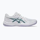 Взуття жіноче ASICS Upcourt 6 white/foggy teal