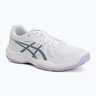 Взуття жіноче ASICS Upcourt 6 white/foggy teal