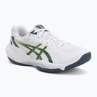Кросівки волейбольні чоловічі ASICS Beyond FF 2 white/raw indigo