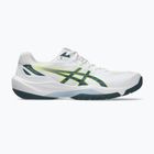 Кросівки волейбольні чоловічі ASICS Beyond FF 2 white/raw indigo