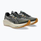 Чоловічі бігові кросівки Asics Blazeblast чорний/пісочний