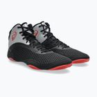 Борцівки ASICS Split Elite black/red snapper