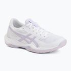 Кросівки волейбольні жіночі ASICS Gel-Rocket 12 white/dahlia