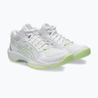 Жіночі волейбольні кросівки Gel-Task MT 5 white/illuminate yellow