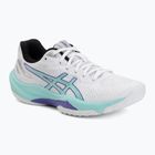 Кросівки волейбольні жіночі ASICS Beyond FF 2 white/illuminate mint