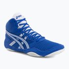 Борцівки ASICS Snapdown 4 neon blue/white