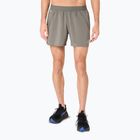 Шорти для бігу чоловічі Asics Road 5In Short Truffle Grey