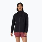 Куртка для бігу жіноча ASICS Fujitrail Elite Waterproof Jacket performance black
