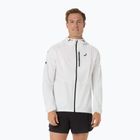 Куртка для бігу чоловіча ASICS Fujitrail Elite Waterproof Jacket cream