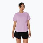 Футболка для бігу жіноча ASICS Core Ss Top hazy lilac