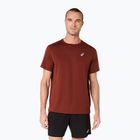 Футболка для бігу чоловіча ASICS Core Ss Top singed red