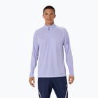 Лонгслів для бігу чоловічий ASICS Road Lite-Show 1/2 Zip Top Vapor
