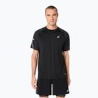 Футболка для бігу чоловіча ASICS Road Lite-Show Top Performance Black