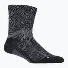 Шкарпетки ASICS Fujitrail Graphic Crew black/cloud grey