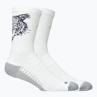 Шкарпетки ASICS Performance Run Crew brilliant white/illuminate yellow/f.eal