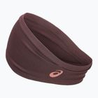 Пов'язка на голову Asics Performance Head Band Dark Aubergine