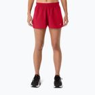 Шорти для бігу жіночі Asics Core Split Short Speed Red