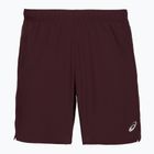 Шорти для бігу чоловічі Asics Core 7In Short Dark Currant
